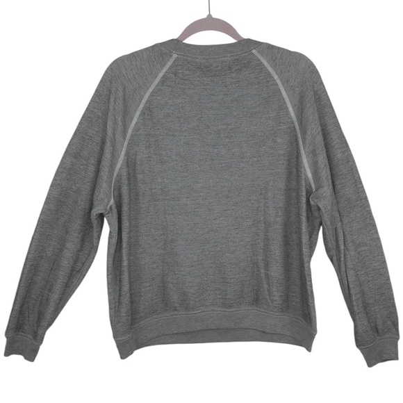 🆕 Wildfox Rose Blaze Graphic Sweatshirt - Picture 2 of 7